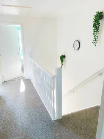 Comfy modern semi-detached | 400Mb WiFi | Parking