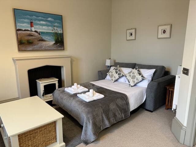 Charming Historic flat in the Heart of St Andrews