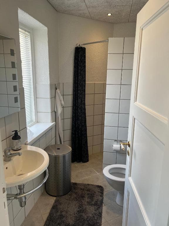 Penthouse apartment in Esbjerg townhouse