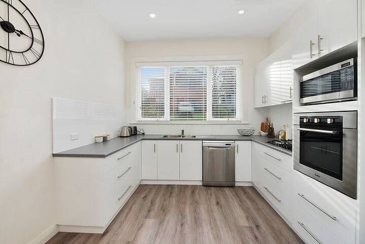 Flinders Cottage - Hobart