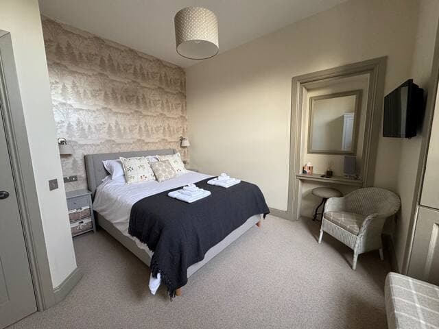 Charming Historic flat in the Heart of St Andrews