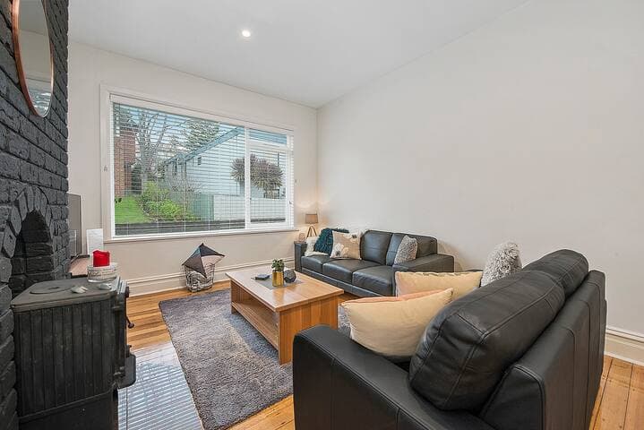 Flinders Cottage - Hobart