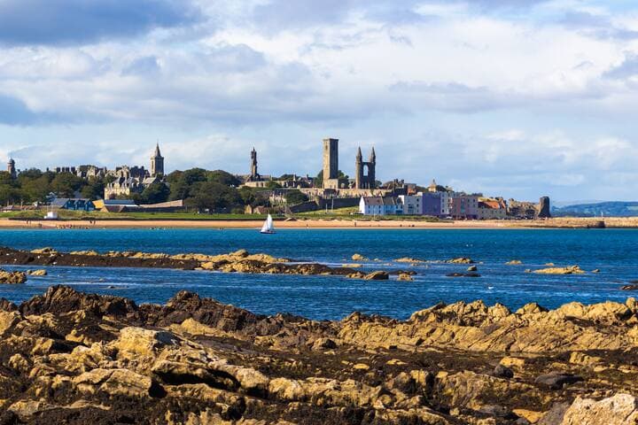 Charming Historic flat in the Heart of St Andrews