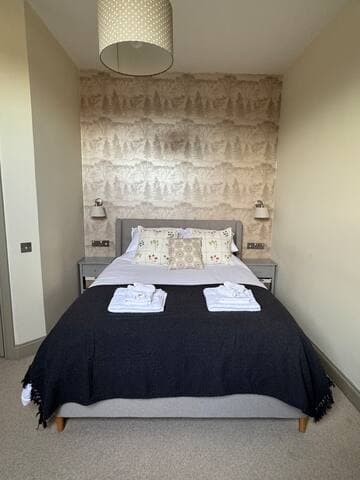 Charming Historic flat in the Heart of St Andrews