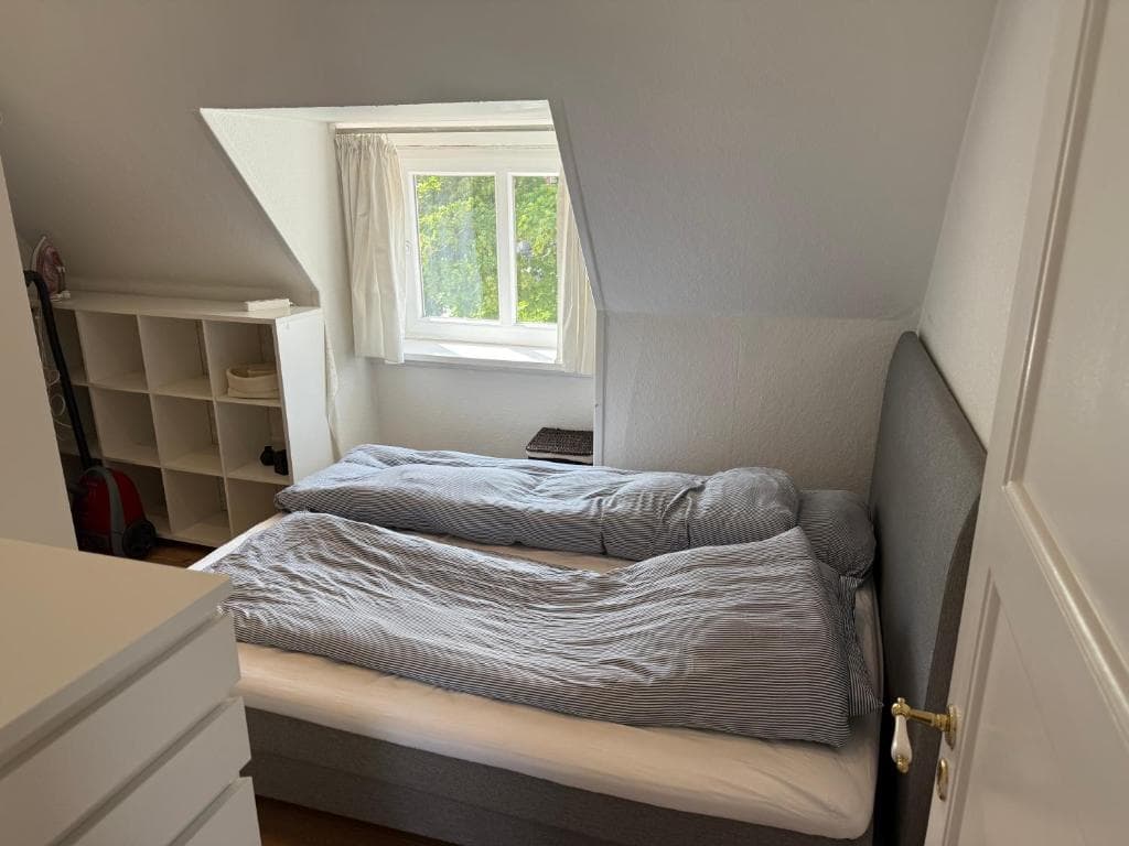 Penthouse apartment in Esbjerg townhouse