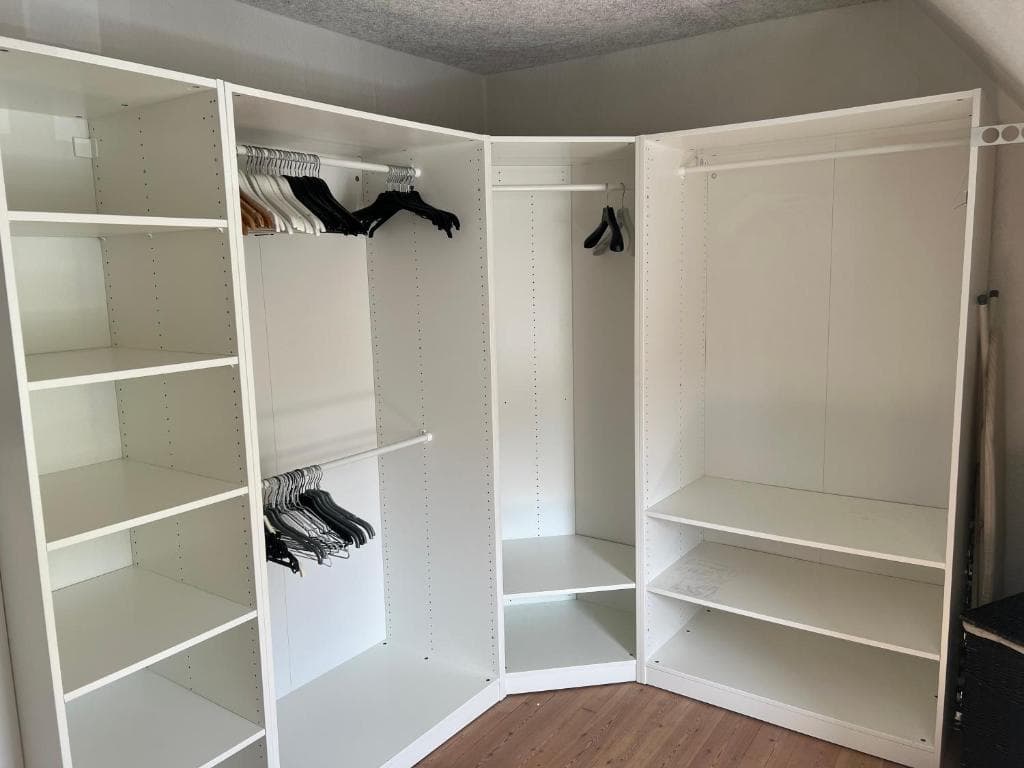 Penthouse apartment in Esbjerg townhouse