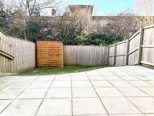 Comfy 3Br for Workers & Families