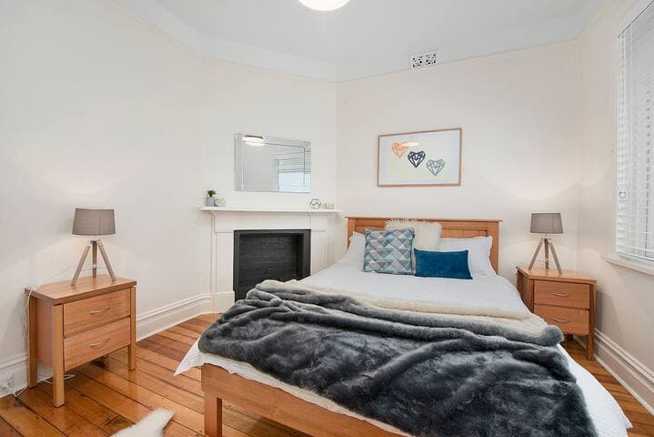 Flinders Cottage - Hobart