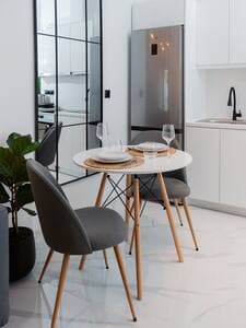 Just imagine relaxing here with a glass of wine.