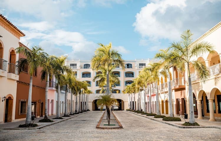 The ground are meticulously maintained to make each moment a memorable one.