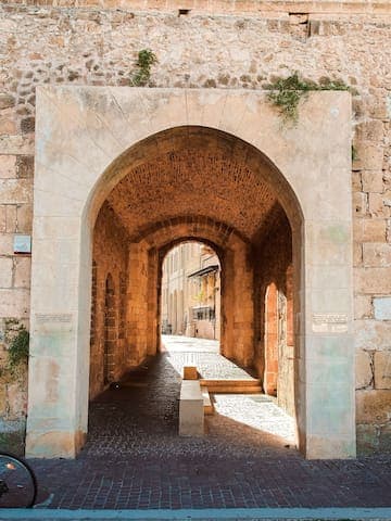 ModernPastel Apartment -Near Old Port with parking