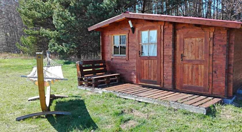 SP camping Spāres Prieduļi