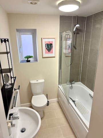 Comfy 3Br for Workers & Families