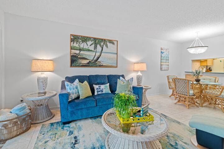 Direct Beach Access | Two Pools | Dogs Welcome