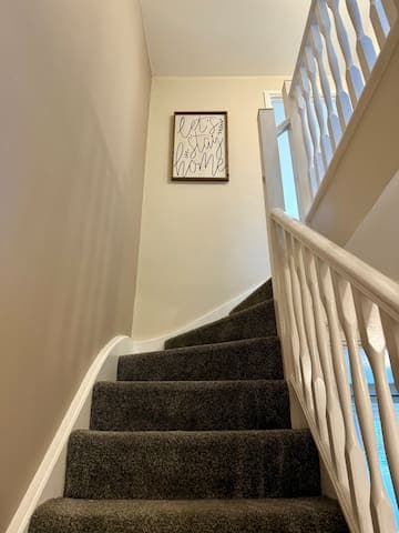 Comfy 3Br for Workers & Families