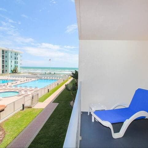 Direct Beach Access | Two Pools | Dogs Welcome