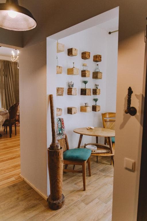 Old Believers Apartment