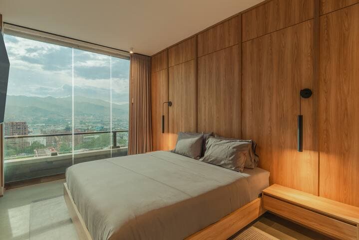 CasaOded#8 Penthouse, Private Disco SkyBar & Jacuz