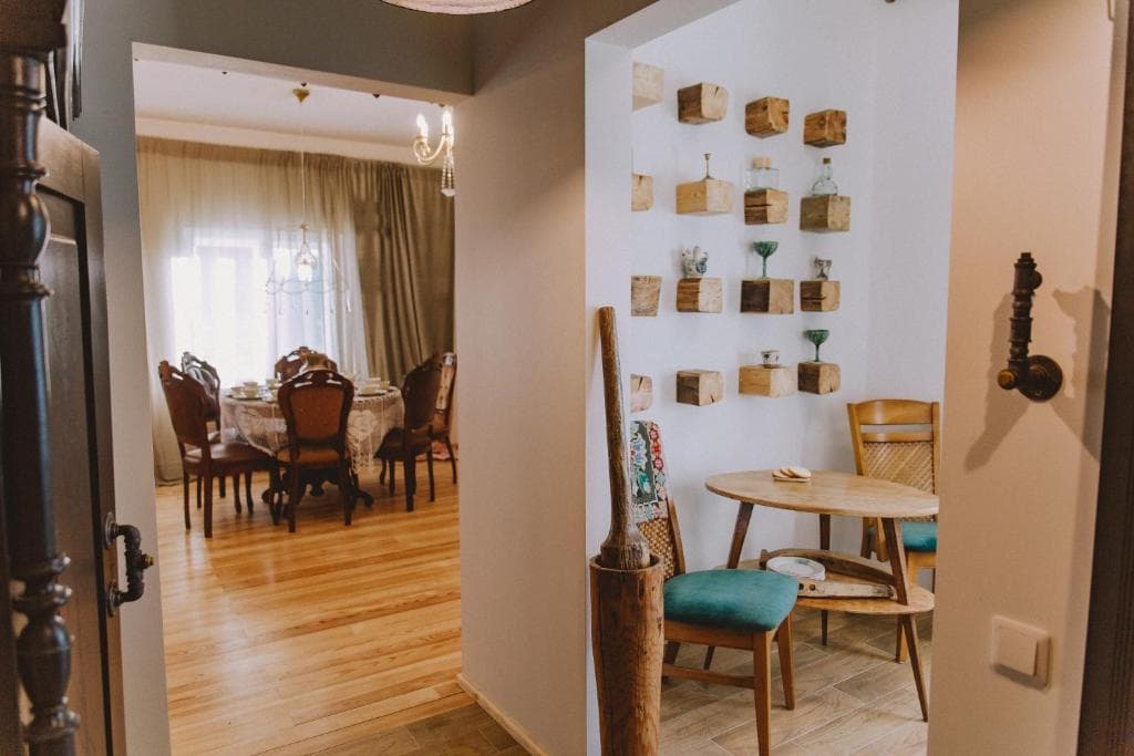 Old Believers Apartment