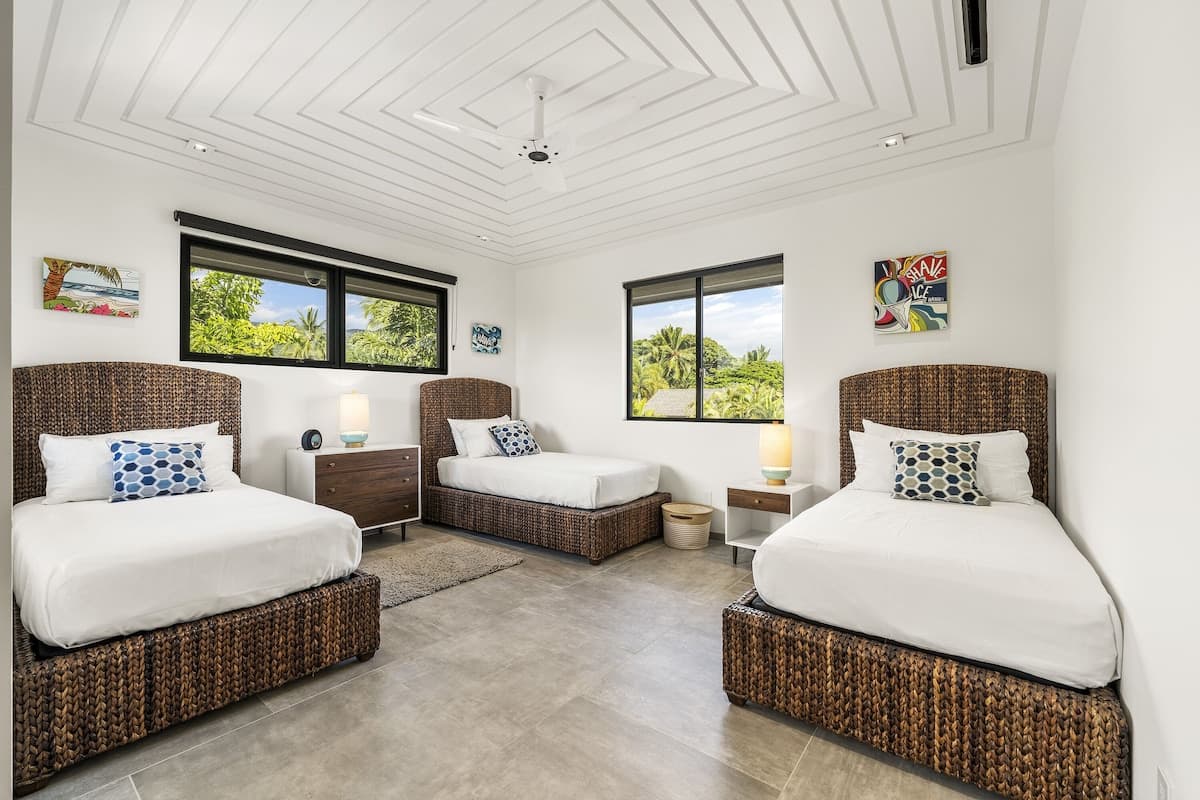 Bedroom 3 suite, upstairs