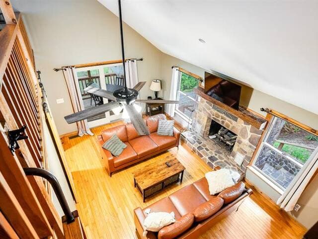 Highland Cabin, pets ok/GW Nat'l Forest/near JMU