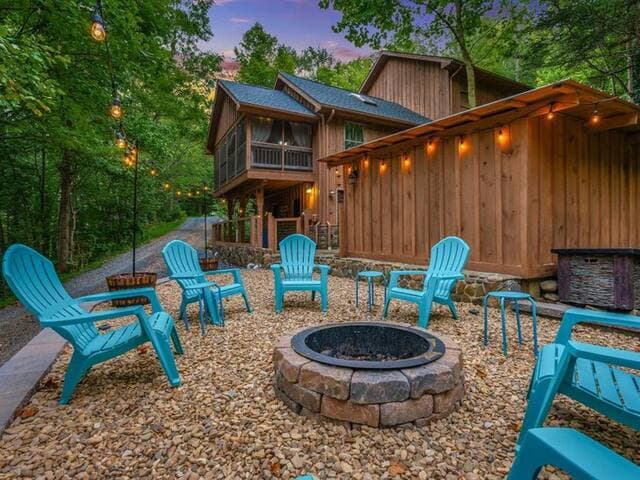 Highland Cabin, pets ok/GW Nat'l Forest/near JMU