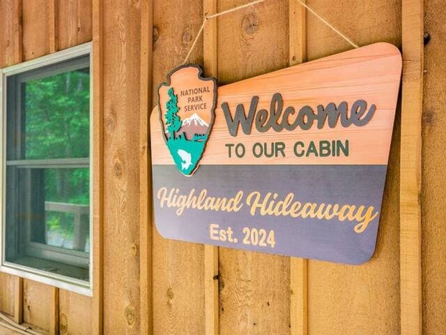 Highland Cabin, pets ok/GW Nat'l Forest/near JMU