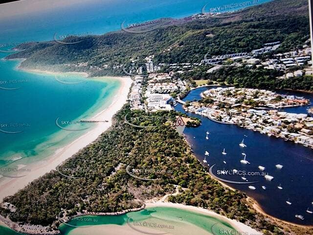 Location guide - close to all the action but far enough away for the soul