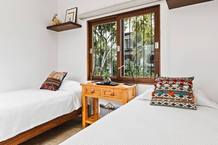 Casa Yaka Courtyard Villa w/pool Near the beach!