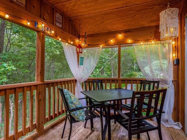 Highland Cabin, pets ok/GW Nat'l Forest/near JMU