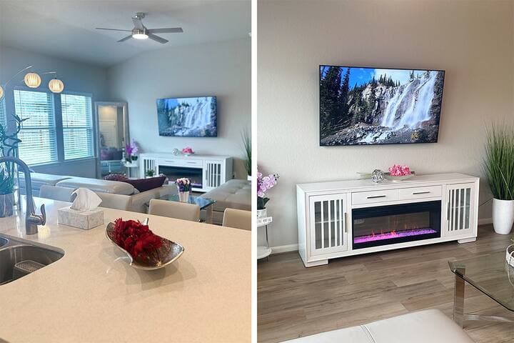 Spacious New Home Near SeaWorld & Fiesta Texas.