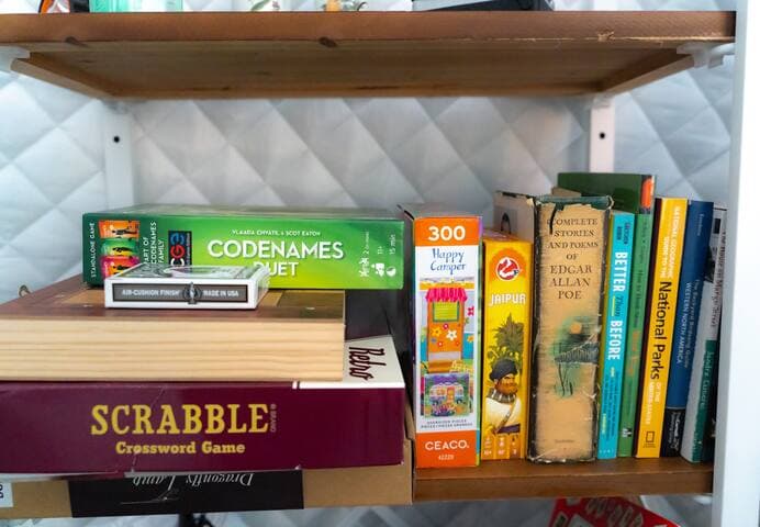 Games and toys for all ages