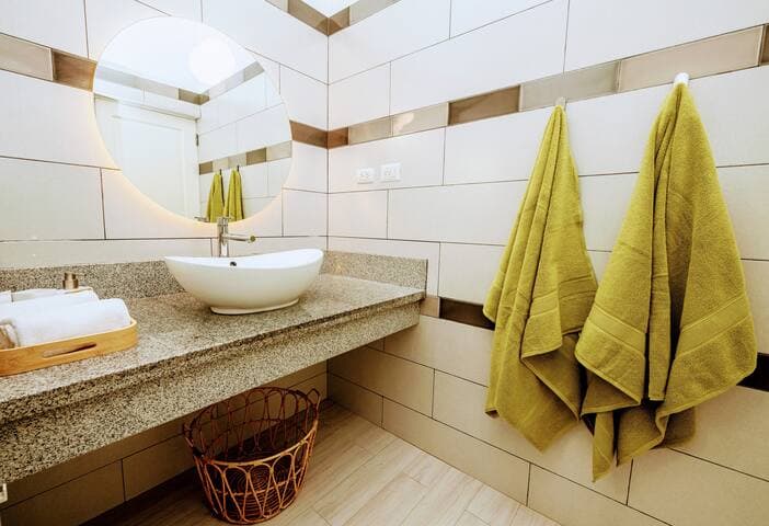 50 Steps to Private Beach Poolside Rooftop Terrace