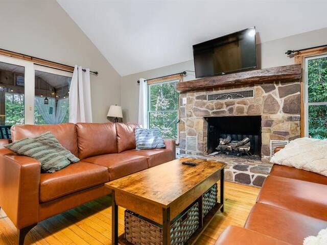 Highland Cabin, pets ok/GW Nat'l Forest/near JMU