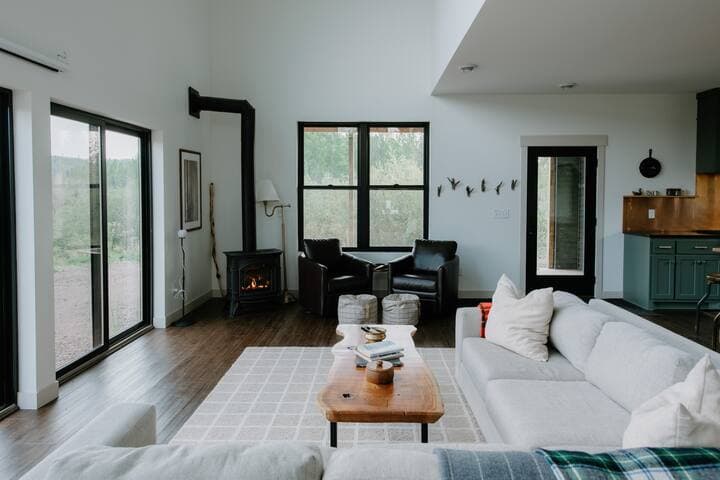 Superior North Cabin | Off Grid on Baptism River