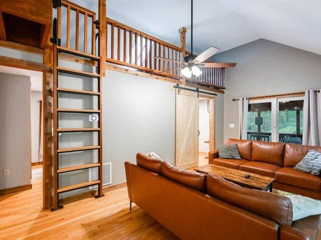 Highland Cabin, pets ok/GW Nat'l Forest/near JMU