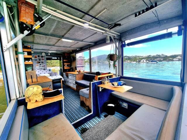 "Wow! Just Wow!
If you were thinking about staying here, DO IT!
We have left our stay on "Liquid Spirit feeling so refreshed and relaxed. Such an ideal location where to get the best of everything. Just the best. We will be back for sure." Kath 08/23