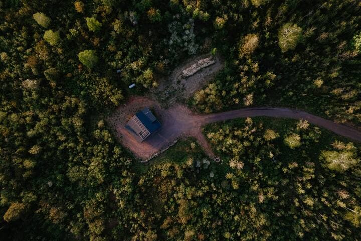 Superior North Cabin | Off Grid on Baptism River