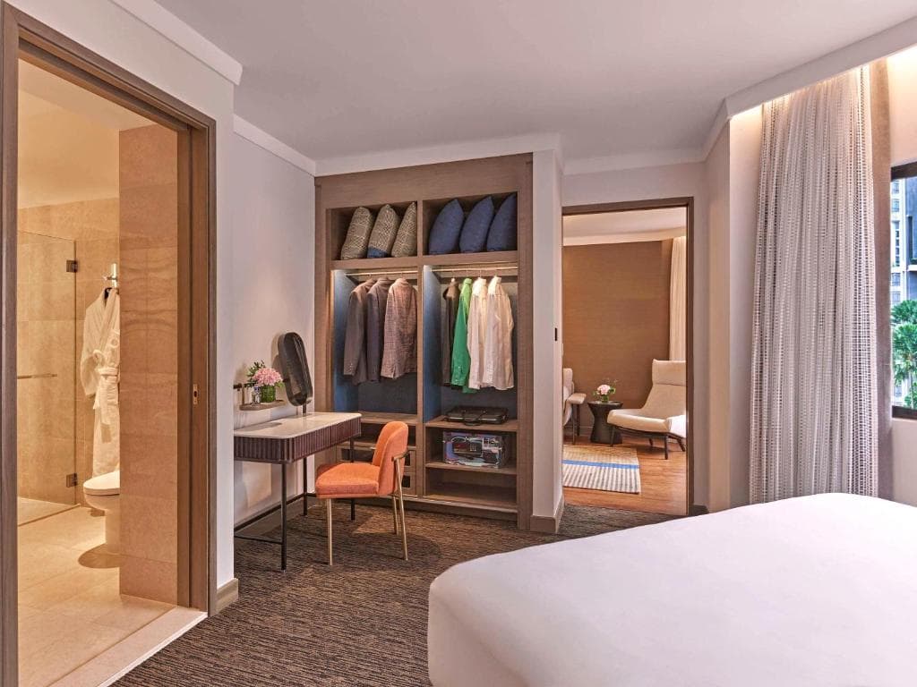 Pullman Singapore Orchard