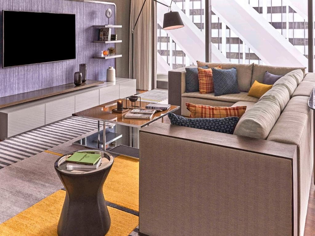 Pullman Singapore Orchard