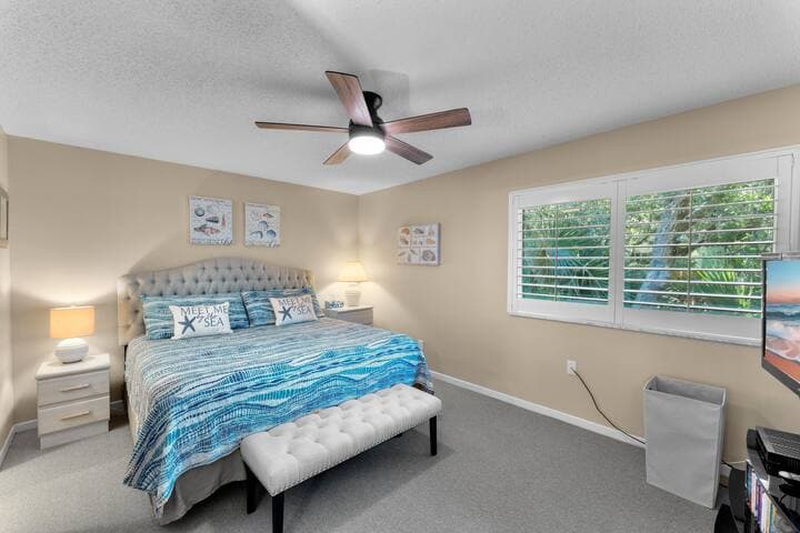 Sea Woods Beachside villa, 3 pools + amenities!