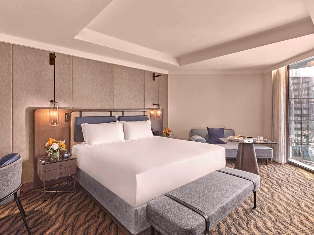 Pullman Singapore Orchard