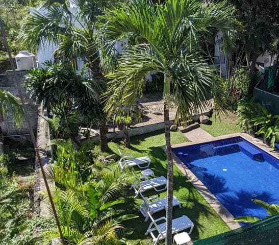 Luxe Penthouse; 2 Pools, Ocean Views at Casa Yaka