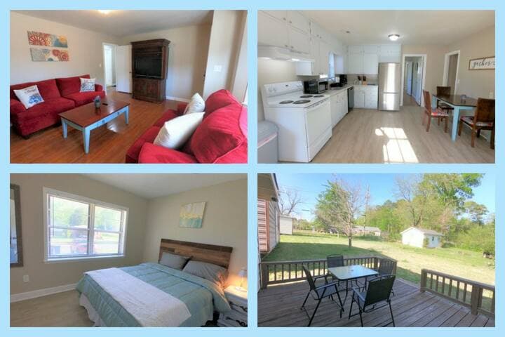 Welcome to The Redmont