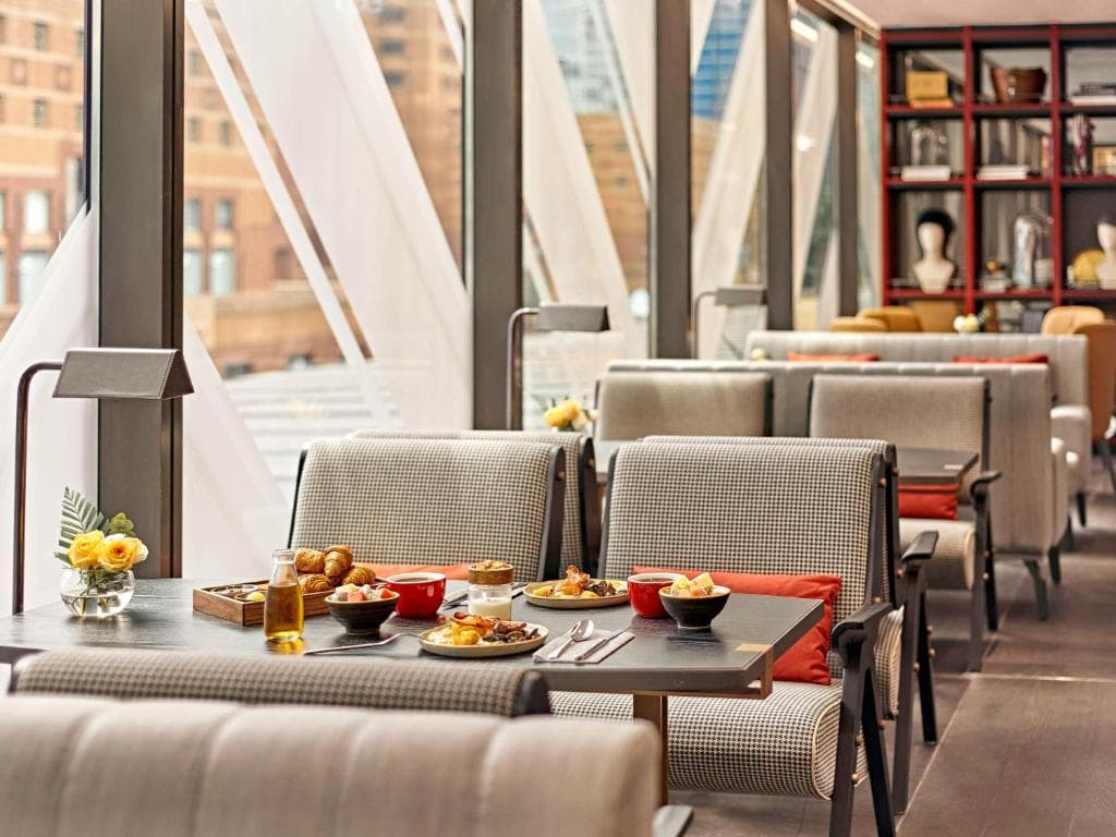 Pullman Singapore Orchard