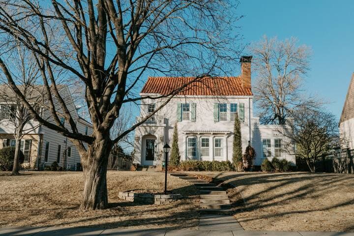 Hillcrest House: Elegance in the Heart of Highland