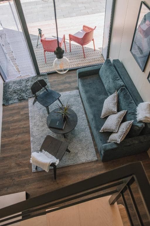 PullanHouse Līksma - small and cosy lakeside holiday house