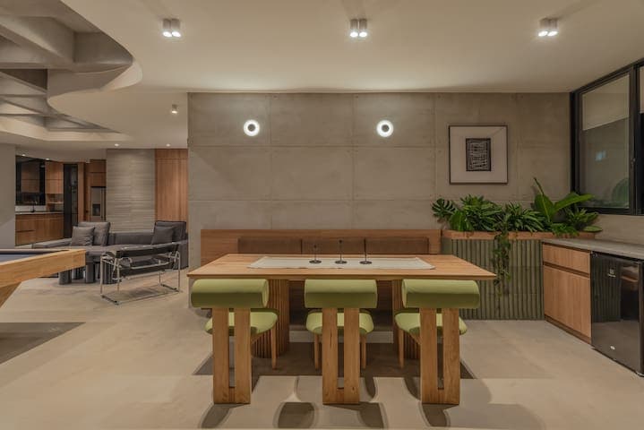 CasaOded #3 Chic Panoramic, Jacuzzi  Provenza View