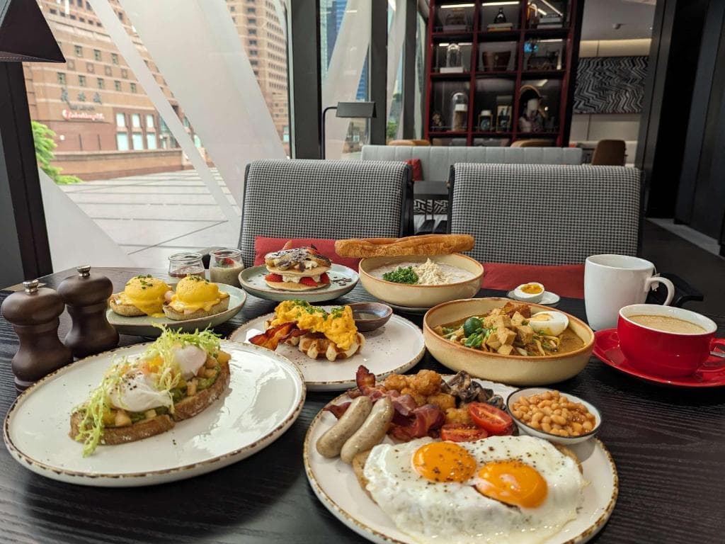 Pullman Singapore Orchard