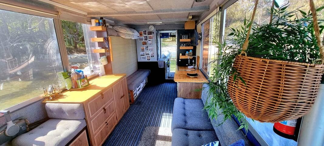 " We absolutely loved our stay on Ally and David's boat, it exceeded our expectations in every way. Perfect location, right on the water and thrilled we were able to bring our dog.We couldn't have asked for a better experience!" Carlyn 10/23